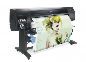 HP Designjet Z6600繪圖儀